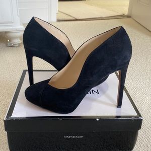 Never worn before, very cute heels from Nine West
